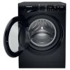 Hotpoint NSWM965CBSUKN Freestanding 9Kg 1600 Spin Washing Machine - Black