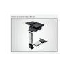 Elica NT-FLAME-BLK-RC Gas On Glass Hob