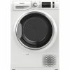 Hotpoint NTM118X3XBUK Freestanding Heat Pump Tumble Dryer