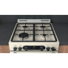 Hotpoint CD67G0C2CJ Oven/Cooker