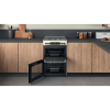 Hotpoint CD67G0C2CJ Oven/Cooker