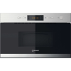 Indesit MWI3213IX Integrated Microwave
