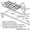 Bosch PCR9A5B90 Hob
