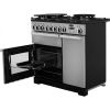 Rangemaster PDL90DFFSL/C Range Cooker