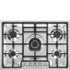 Smeg PGF75-4 Hob