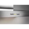 Hotpoint PHC67FLBIX 60cm Chimney Cooker Hood in Inox
