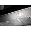 Hotpoint PHC67FLBIX 60cm Chimney Cooker Hood in Inox