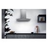 Hotpoint PHGC74FLMX 70cm Chimney Cooker Hood Stainless Steel
