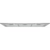 Hotpoint PHPN95FLMX1 90cm Pyramid Chimney Cooker Hood in Stainless Steel