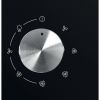 Hotpoint PHVP62FLMK 60CM Vertical Chimney Hood in Black
