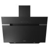Hotpoint PHVS91FLTDPK 90cm Black Angled Cooker Hood A+ Rated