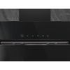 Hotpoint PHVS91FLTDPK 90cm Black Angled Cooker Hood A+ Rated