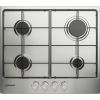 Indesit THP642IXI1 4 Burner Gas Hob - Inox