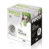 Pifco PE129 2000W Upright Fan Heater