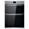 Statesman BDM373SS Built In Double Oven