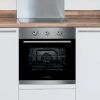 Statesman BSF60SS Built In Single Oven