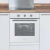 Statesman BSF60WH Built In Single Oven