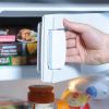 Statesman R155S Freestanding Fridge with Ice Box