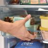 Statesman U355B Freestanding Upright Standard Freezer