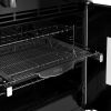 Stoves ST DX RCA RICH 100EI ZLS BLK 100cm Wide Range Cooker Induction - Black - A Rated