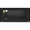 Indesit DII10DB Built In Double Oven - Black