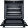 Hotpoint HOIM4S8PM0XUK Electric Single Fan Oven with Air Fry and DualClean - Stainless Steel