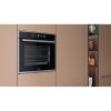 Hotpoint HOIM4S8PM0XUK Electric Single Fan Oven with Air Fry and DualClean - Stainless Steel