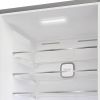 Hotpoint HPK26493XP5UK 70cm Wide  Freestanding Upright Frost Free Fridge Freezer - Inox