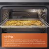 Hotpoint HOIM4S8PM0XUK Electric Single Fan Oven with Air Fry and DualClean - Stainless Steel