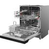 Hotpoint HBC2B19UKN Dishwasher