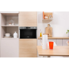 Indesit MWI3213IX Integrated Microwave