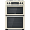 Hotpoint CD67G0C2CJ Oven/Cooker