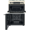 Hotpoint CD67G0C2CJ Oven/Cooker
