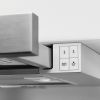 AEG DPB3632S Telescopic Hood