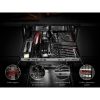 AEG FFB93807PM Freestanding Full Size Dishwasher