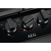 AEG HKB95450NB Flamelight Gas On Glass Hob 90cm