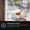 AEG OSC6M191ES Refrigeration