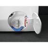 AEG LWR7116O4B Freestanding Washer Dryer