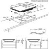 AEG SO84IA0SIB Induction Hob