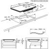 AEG SK85IM0XFB Hob