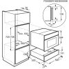 AEG OD8K11B Warming Drawer