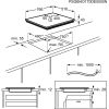 AEG HK834060XB Ceramic Hob