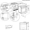 AEG GA5PB501AB Built In Single Oven