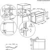AEG TK6NK501B Integrated Microwave