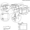 AEG TK6NK501B Integrated Microwave