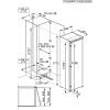 AEG TK6DS181ES Integrated Larder Fridge