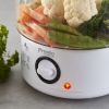 Tower PT21004WHT Tier Steamer