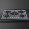 Smeg PV275S Gas On Glass Hob