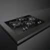 Smeg PV364LCN Gas On Glass Hob