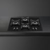 Smeg PV364LCN Gas On Glass Hob